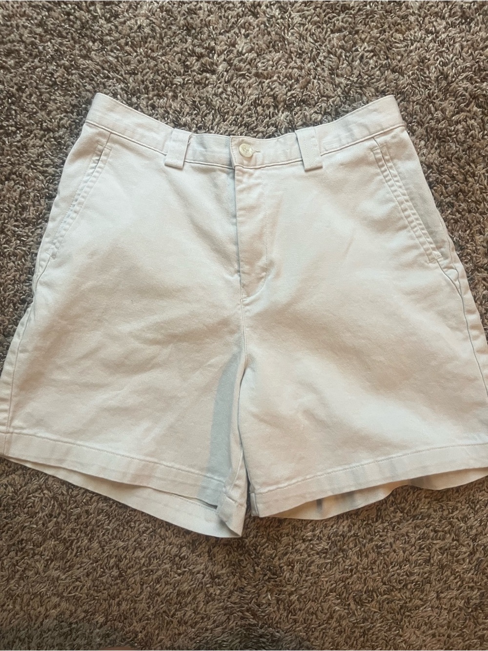 Vintage Dockers Stretch Khaki Shorts Women’s Size 2